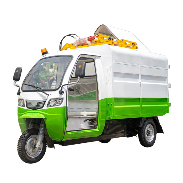 2.5立方米側(cè)掛桶車